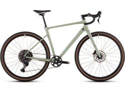Cube Nuroad Pro pea´n´grey