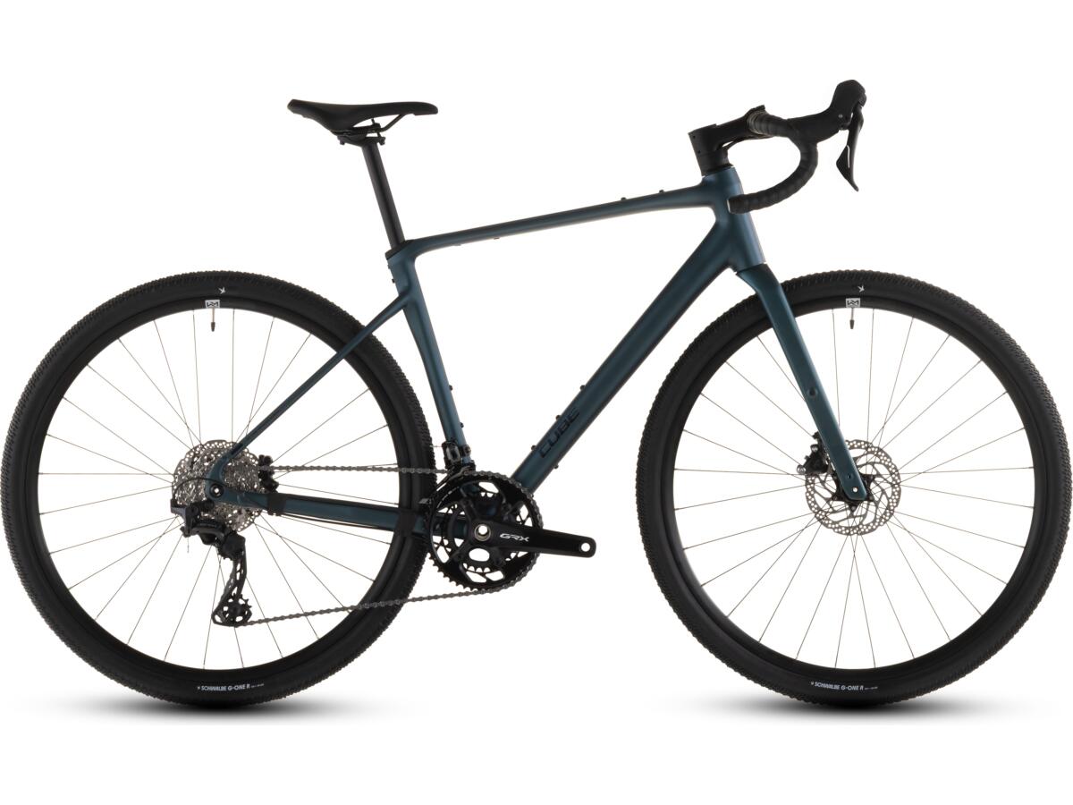 Cube Nuroad Race royalgreen´n´black