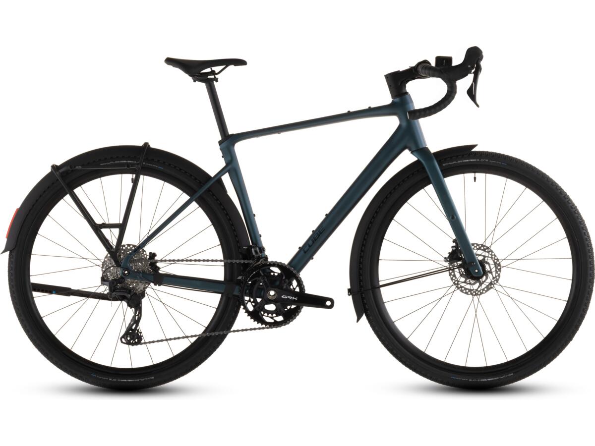 Cube Nuroad Race FE royalgreen´n´black