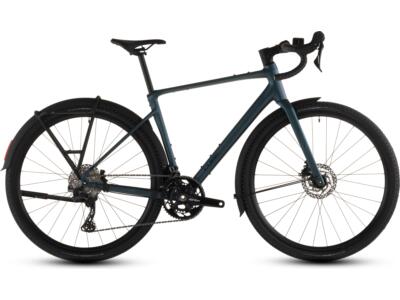 Cube Nuroad Race FE royalgreen´n´black