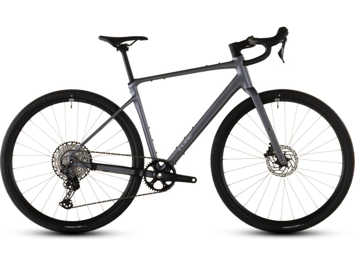 Cube Nuroad SLX ashgrey´n´grey