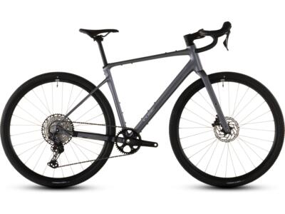 Cube Nuroad SLX ashgrey´n´grey
