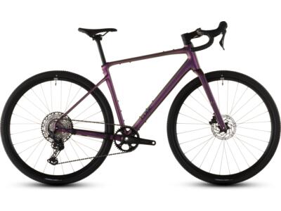Cube Nuroad SLX molotov´n´black