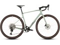 Cube Nuroad C:62 ONE aloegreen´n´black