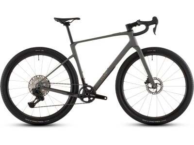 Cube Nuroad C:62 EX oldgrey´n´prism
