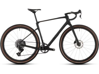 Cube Nuroad C:62 EXC carbon´n´crisscross