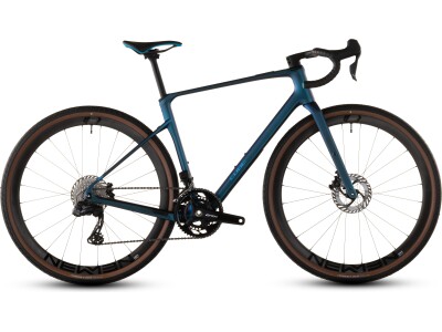 Cube Nuroad C:62 Race nebula´n´blue