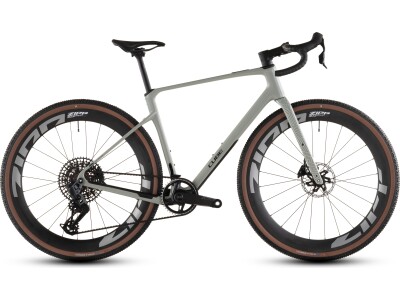 Cube Nuroad C:62 SLX reedbeige´n´chrome