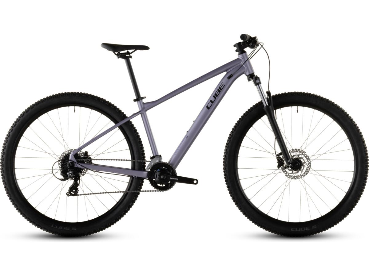 Cube Aim ONE lightpurple´n´chrome