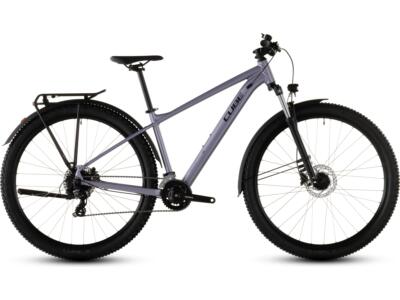 Cube Aim ONE FE lightpurple´n´chrome