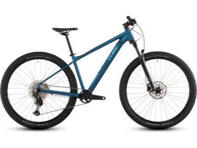 Cube Attention Pro electricblue´n´blue