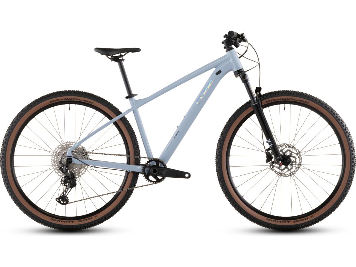 Cube Attention Pro iceblue´n´prism