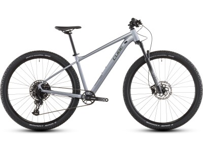 Cube Attention SLX slategrey´n´black
