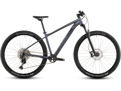 Cube Reaction SLX metallicgrey´n´black
