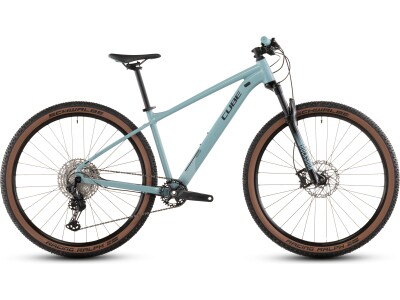 Cube Reaction SLX tealgrey´n´black