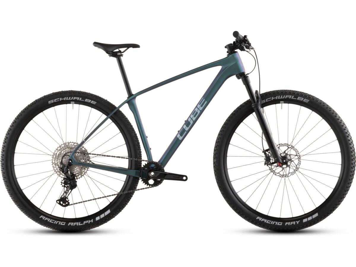 Cube Reaction C:62 Pro polarlight´n´black