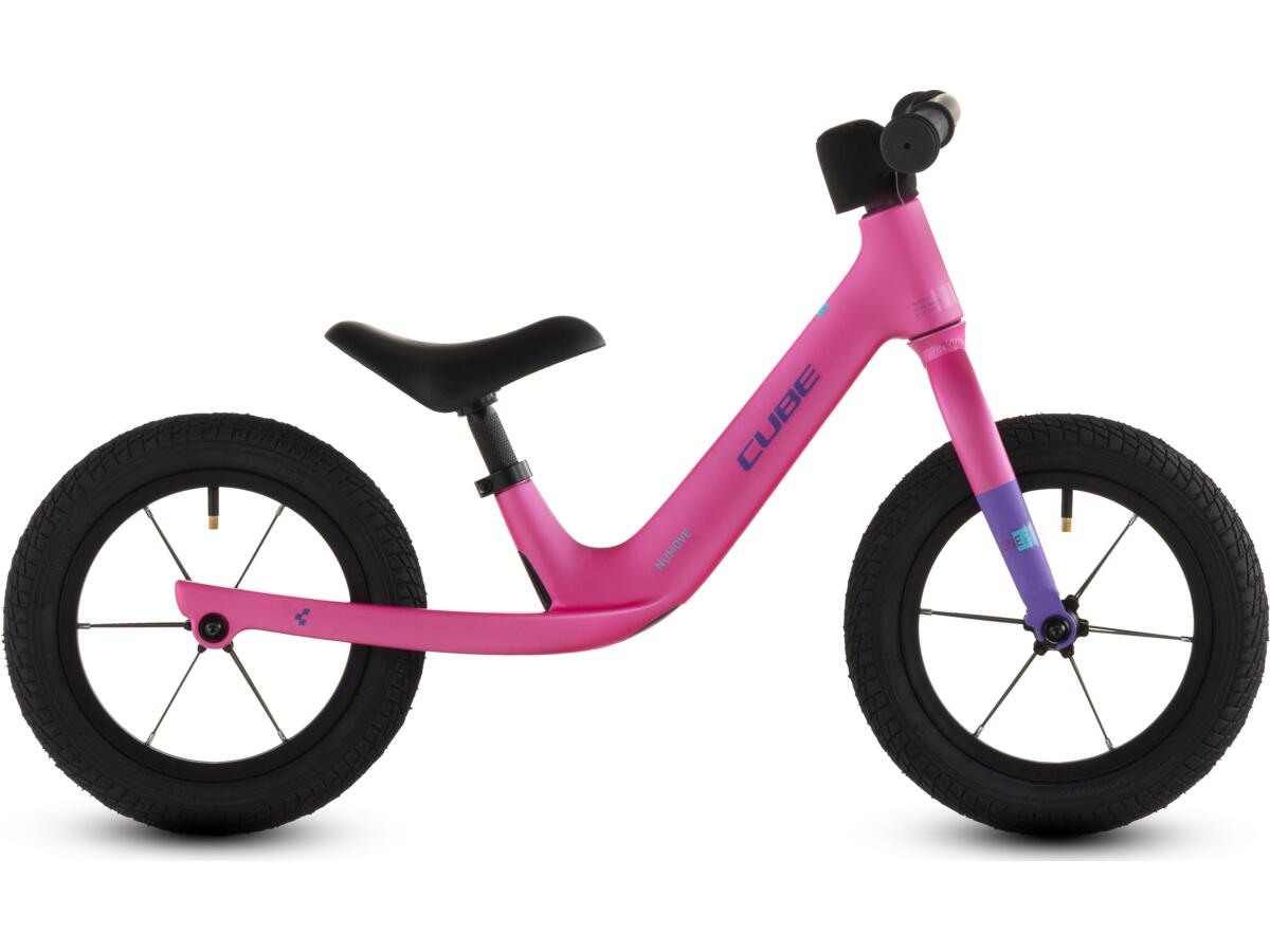 Cube Numove 120 walk fucsia´n´plum