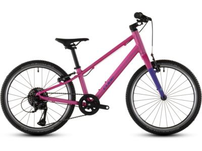 Cube Numove 200 fucsia´n´plum