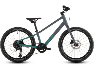 Cube Numove 200 Disc lavagrey´n´coolgreen