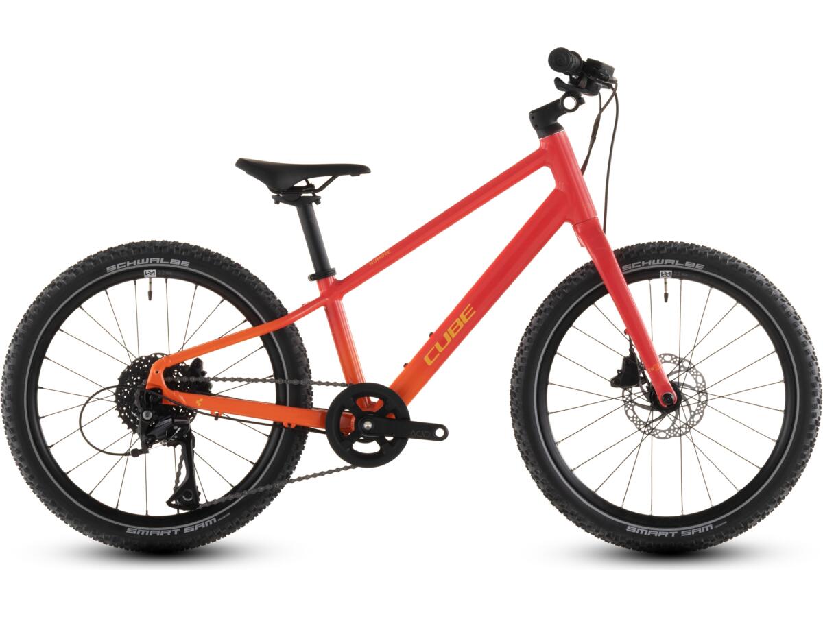 Cube Numove 200 Disc redrose´n´peach