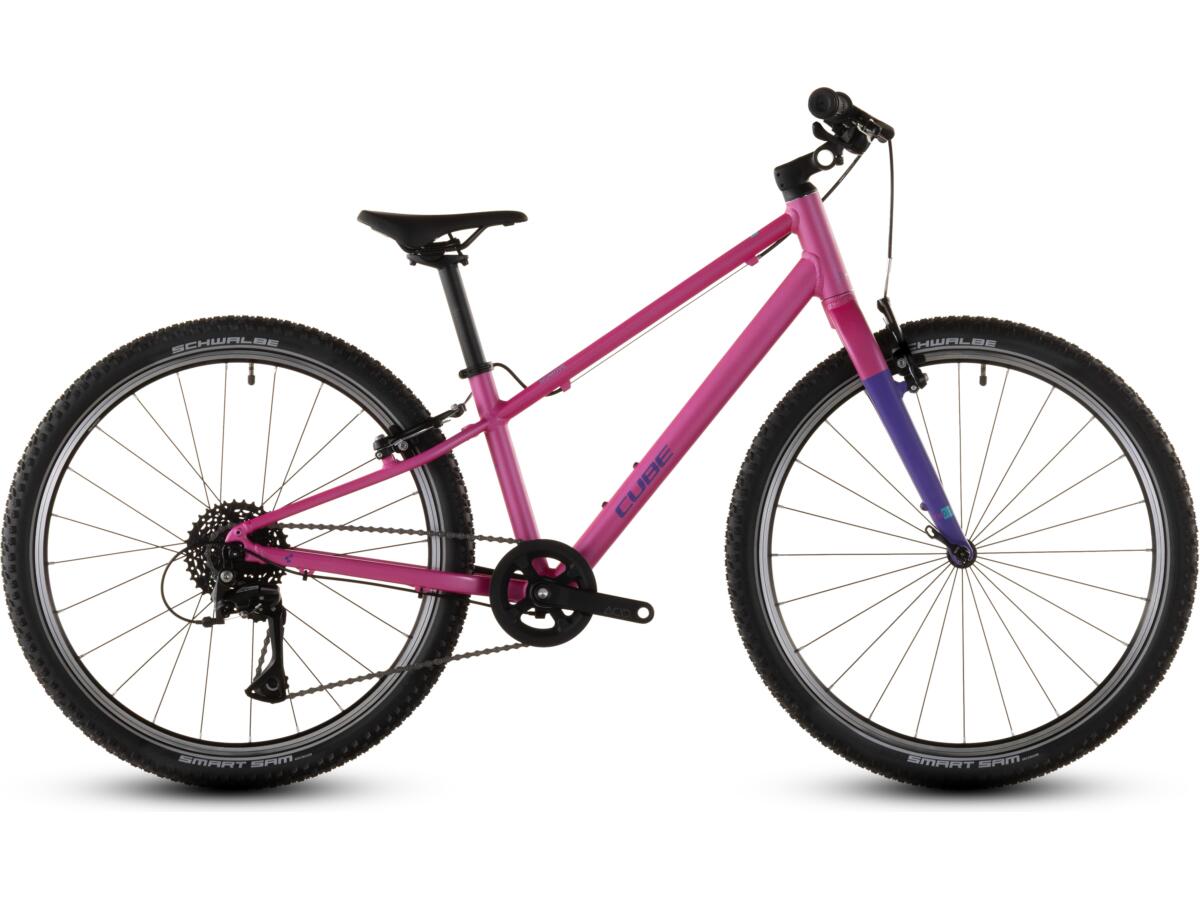 Cube Numove 240 fucsia´n´plum