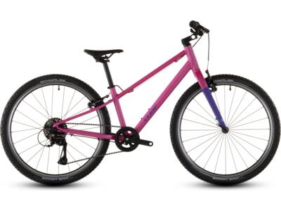 Cube Numove 240 fucsia´n´plum