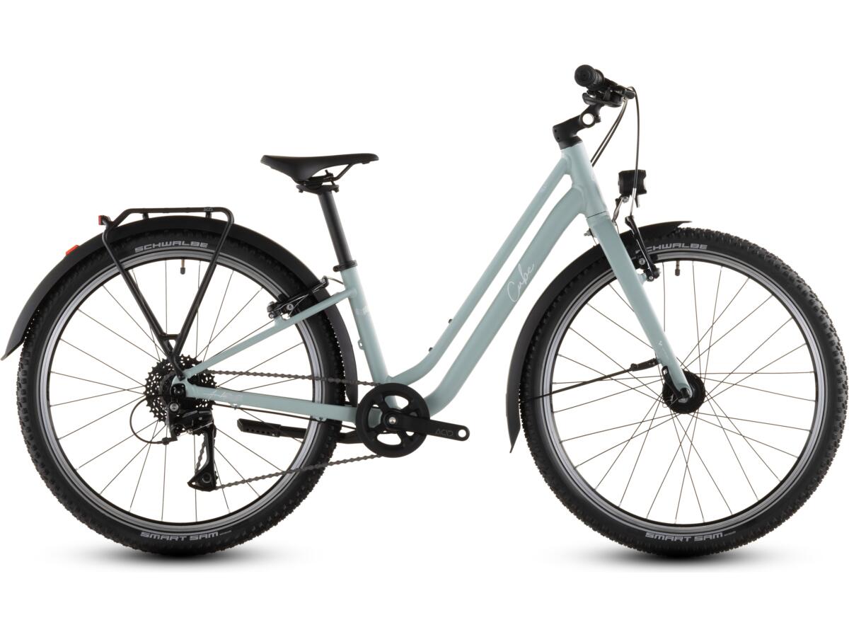 Cube Aruba 240 aloegreen´n´white