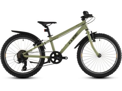 Cube Acid 200 FE lightolive´n´orange