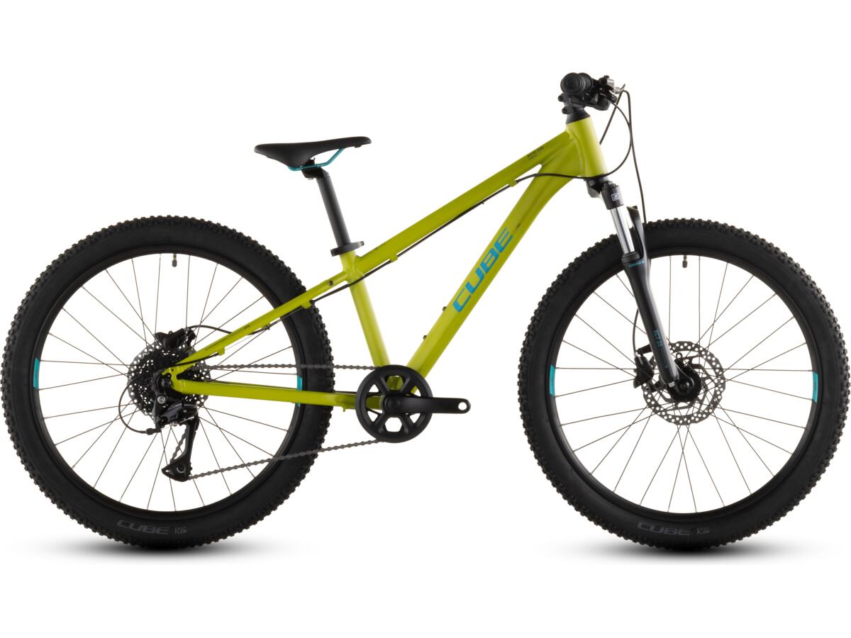 Cube Acid 240 Disc lizard´n´blue