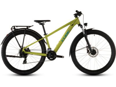 Cube Acid 260 Disc FE lizard´n´blue