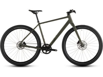 Cube Editor ONE reedgreen´n´black