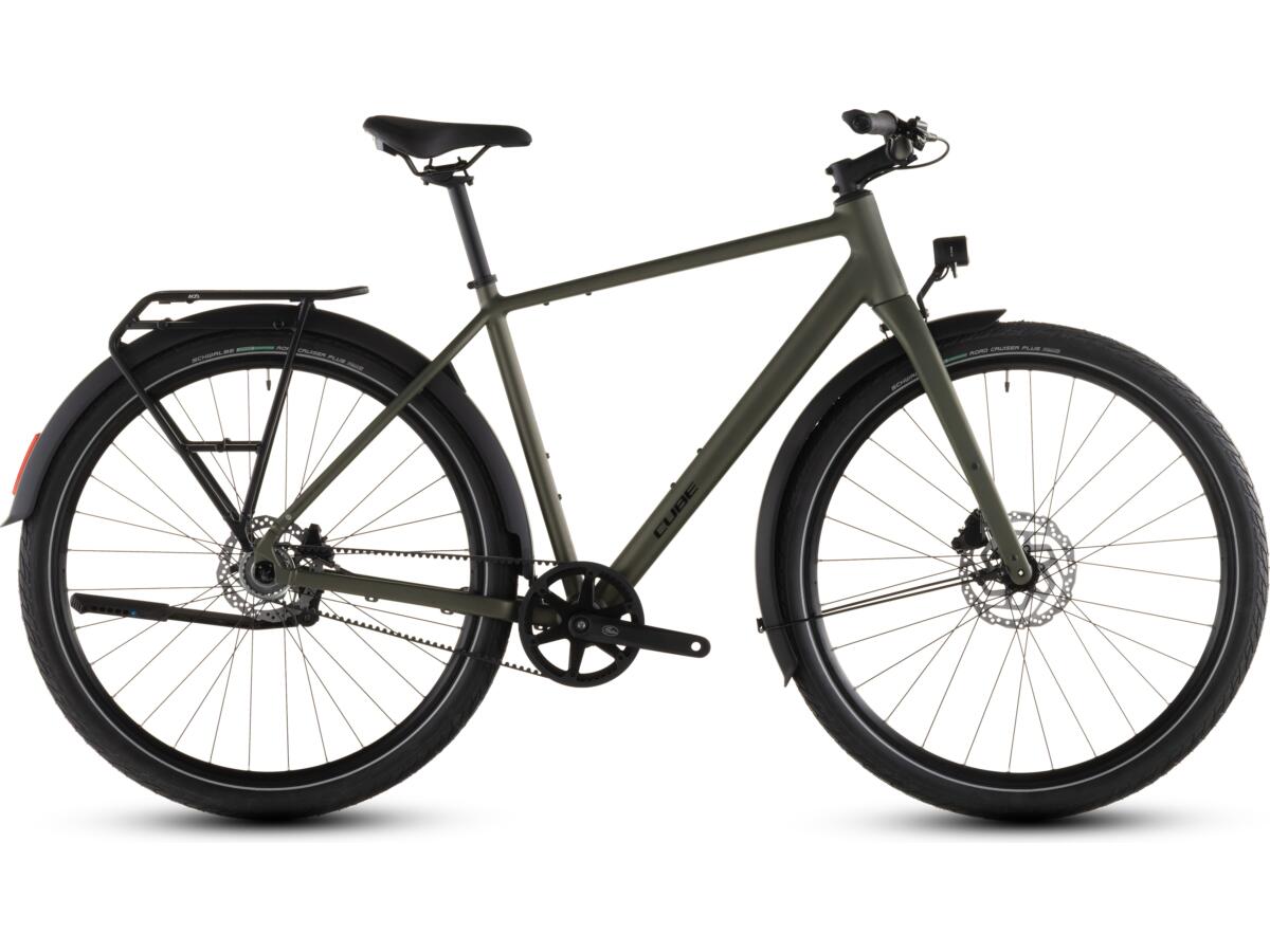 Cube Editor ONE FE reedgreen´n´black