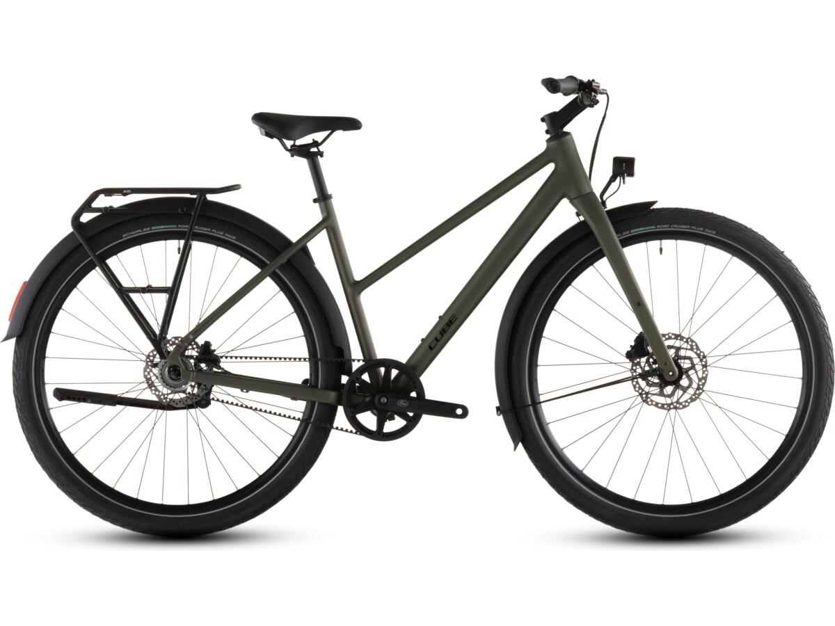 Cube Editor ONE FE reedgreen´n´black