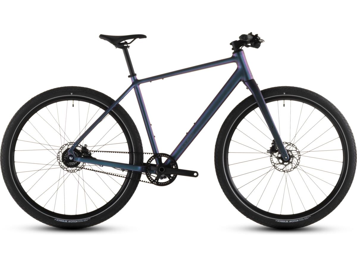 Cube Editor SLX ammolite´n´reflex