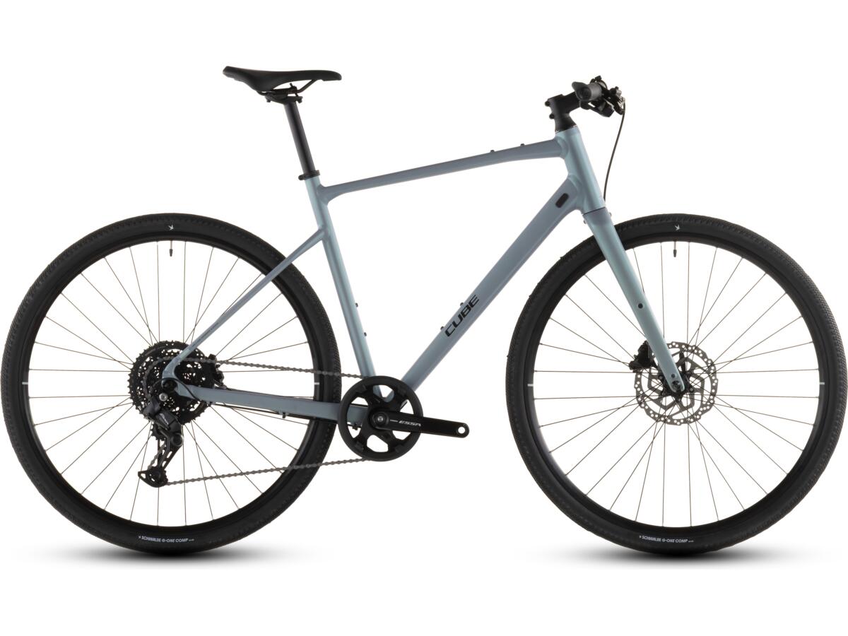 Cube Nulane ONE greysage´n´black