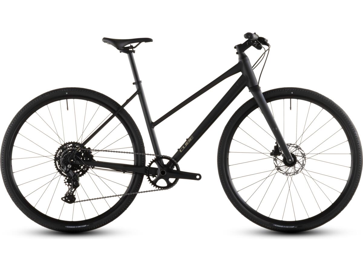 Cube Nulane Pro grey´n´chrome