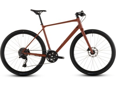 Cube Nulane Race amber´n´black