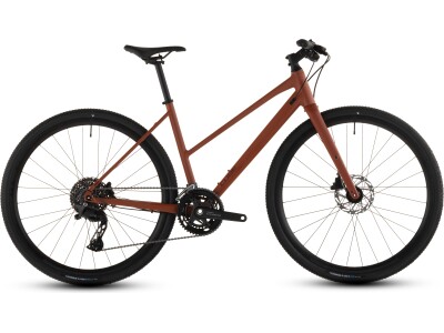Cube Nulane Race amber´n´black