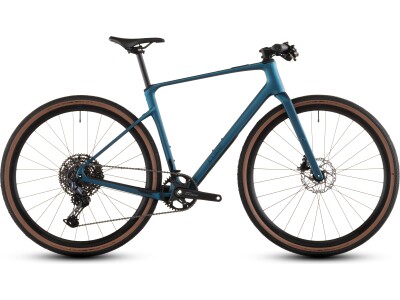 Cube Nulane C:62 SLX electricblue´n´blue