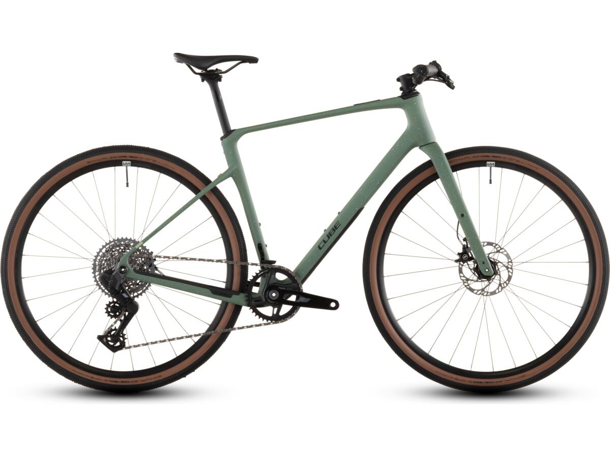 Cube Nulane C:62 SLT greensmoothie´n´green