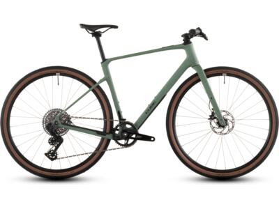 Cube Nulane C:62 SLT greensmoothie´n´green