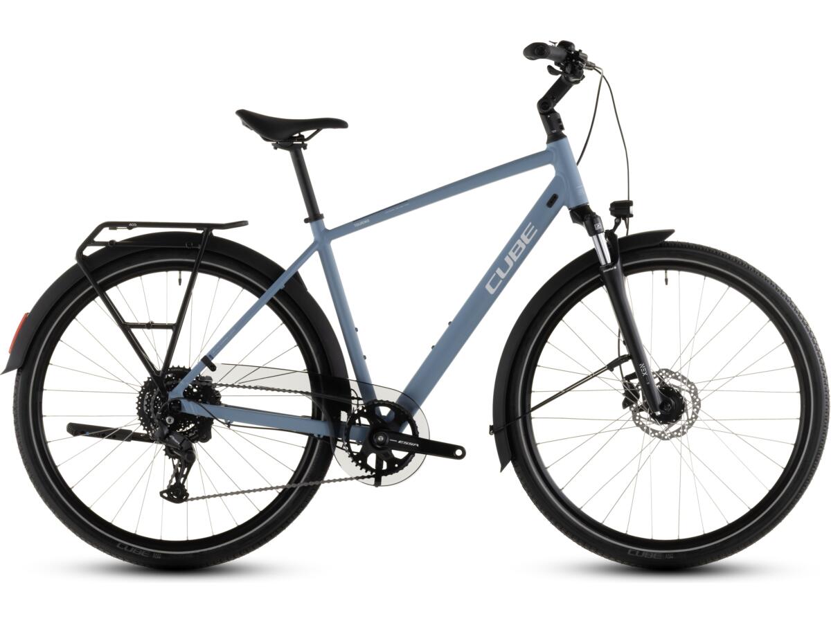 Cube Touring ONE bluebird´n´grey