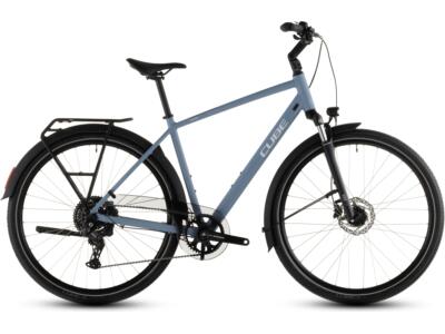 Cube Touring ONE bluebird´n´grey