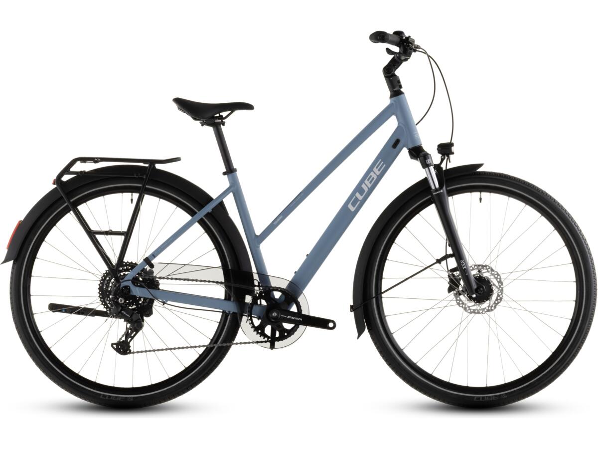Cube Touring ONE bluebird´n´grey