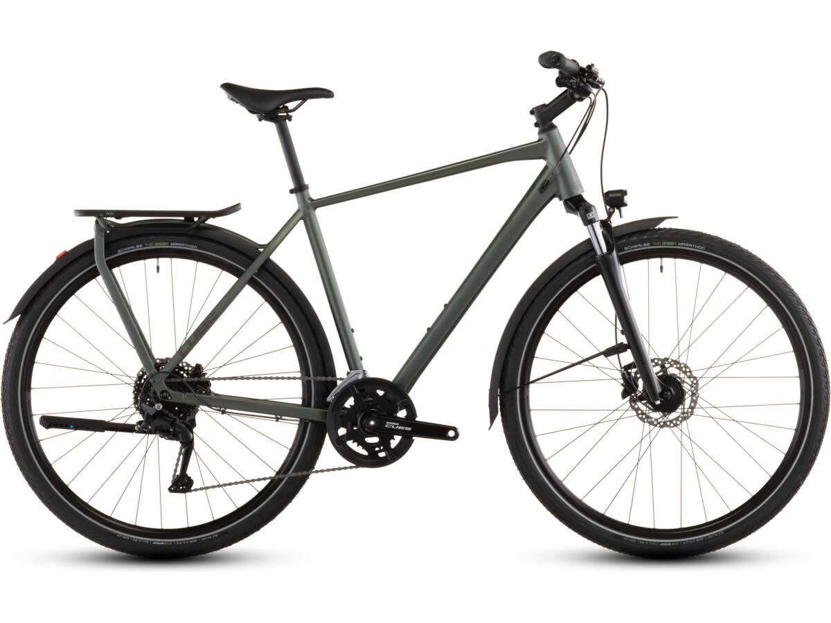 Cube Kathmandu ONE sagebrushgreen´n´green