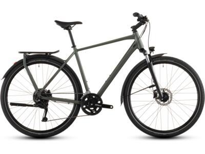 Cube Kathmandu ONE sagebrushgreen´n´green