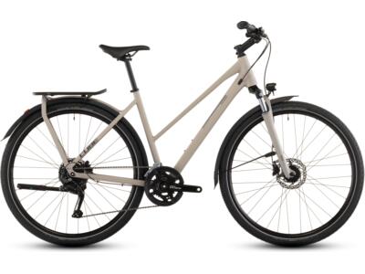 Cube Kathmandu ONE oatgrey´n´grey