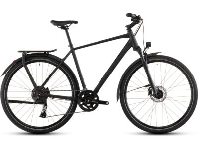 Cube Kathmandu Pro coal´n´black
