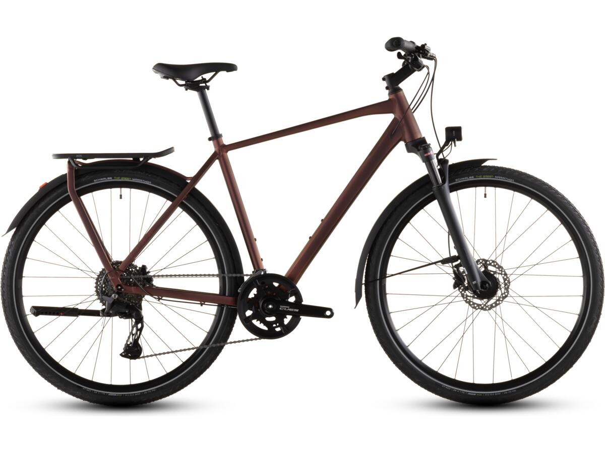 Cube Kathmandu Pro sunglow´n´prizm