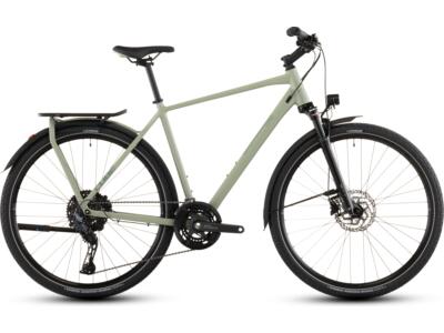 Cube Kathmandu EXC pea´n´grey